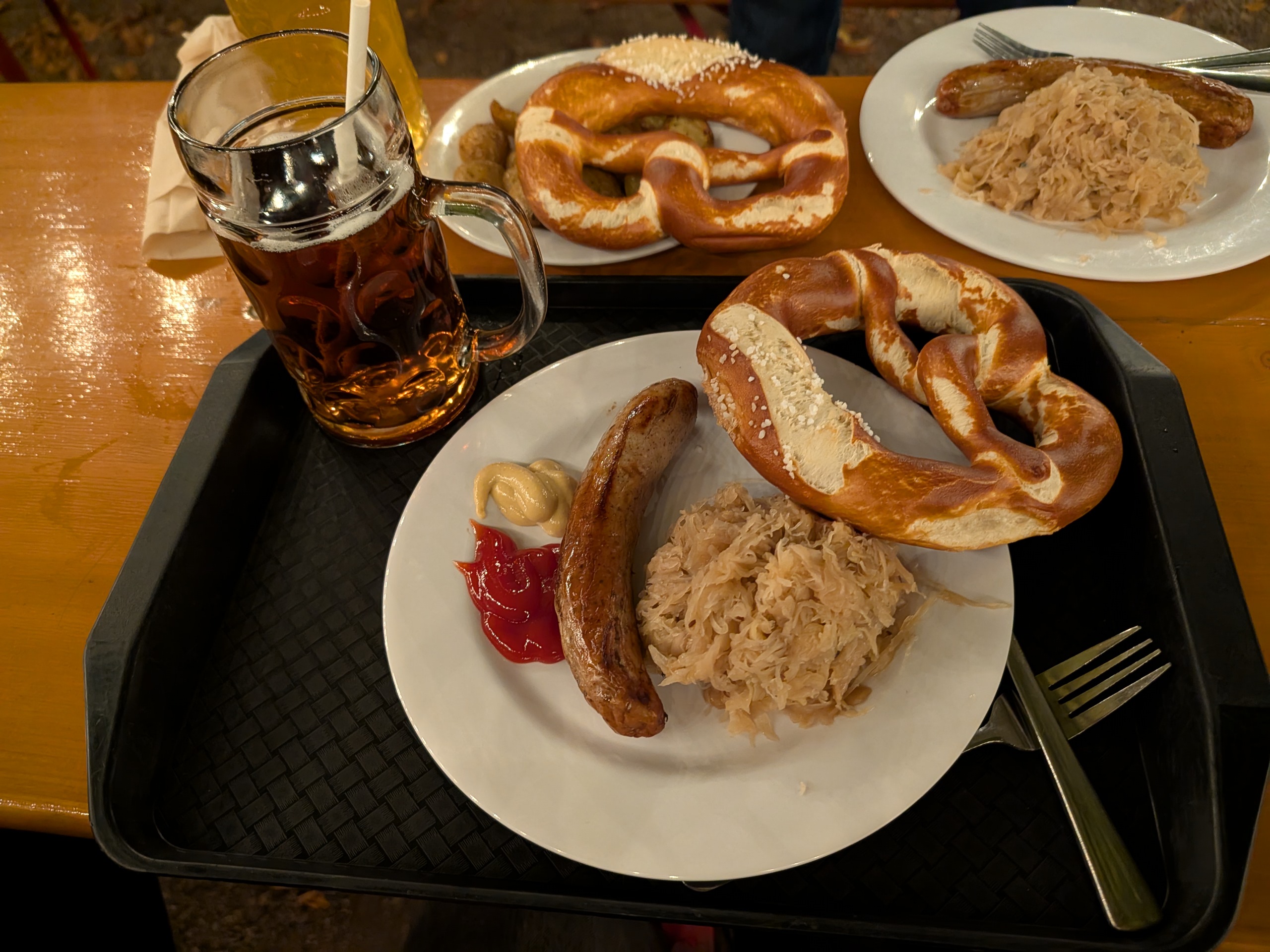Berlin Fall